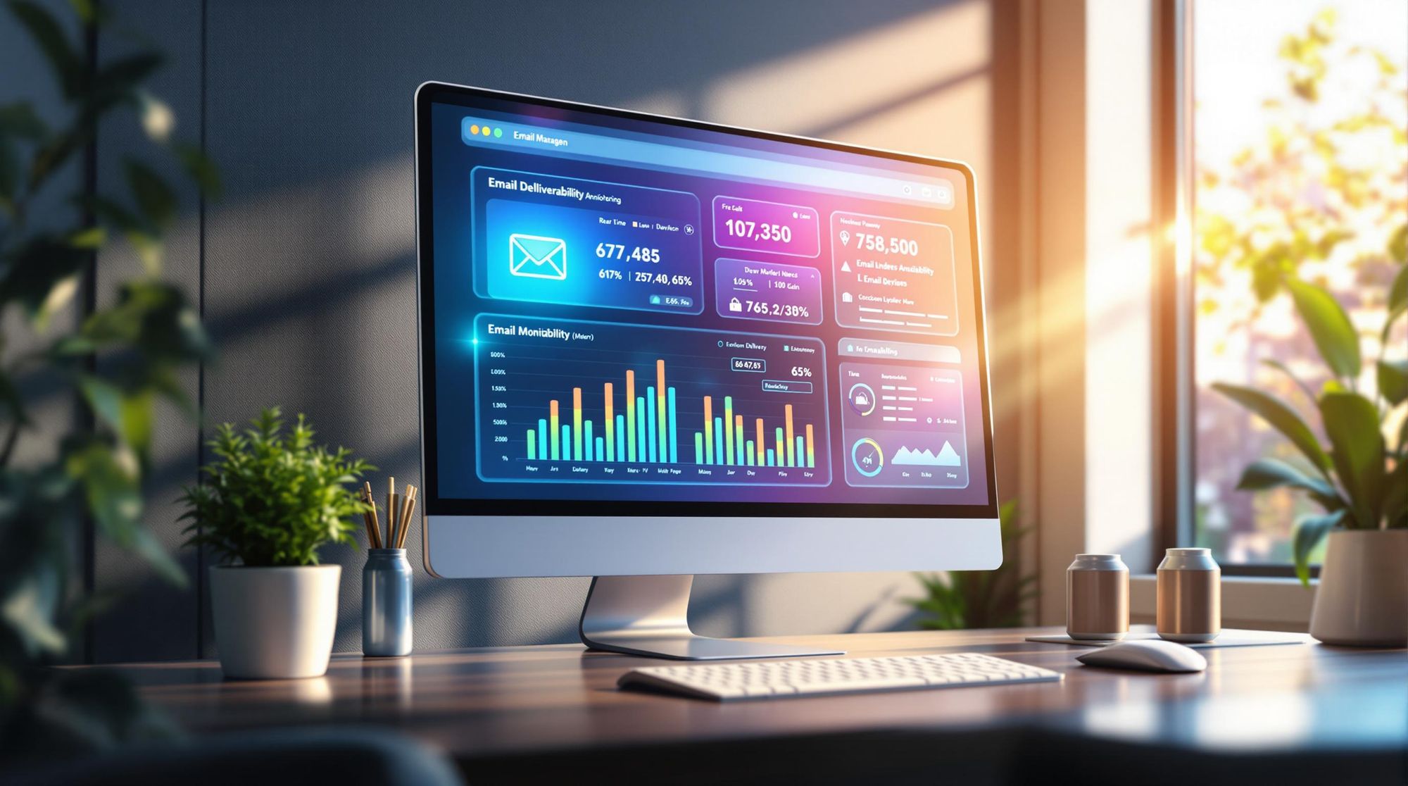 Key Metrics for Real-Time Email Monitoring