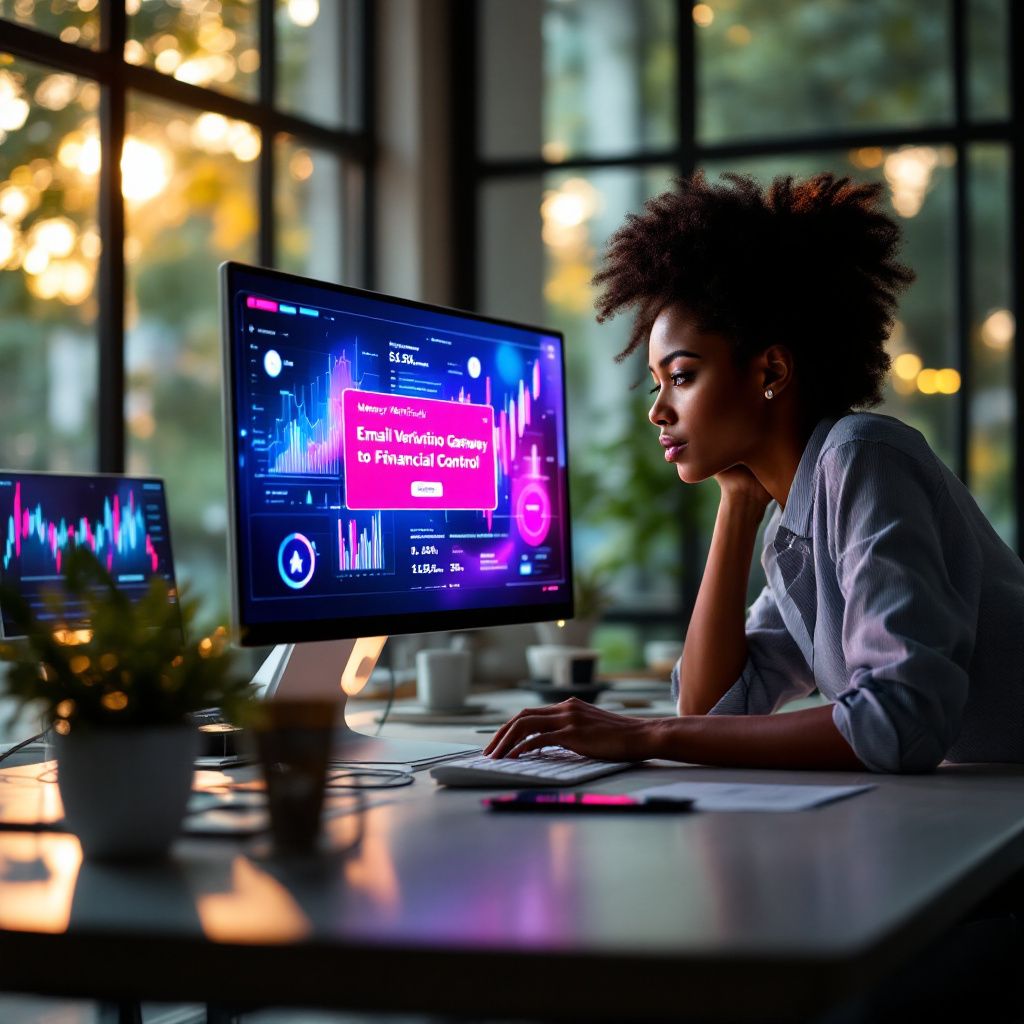 Money Network Email Verification: Your Gateway to Financial Control