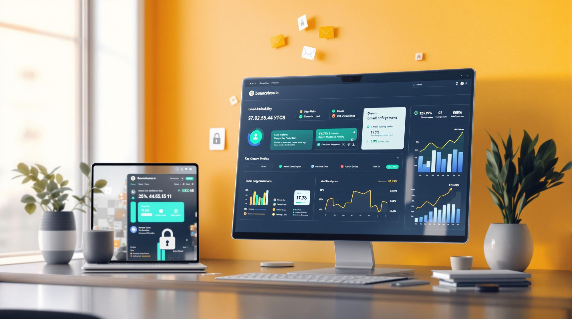 How to Build a Real-Time Email Engagement Dashboard